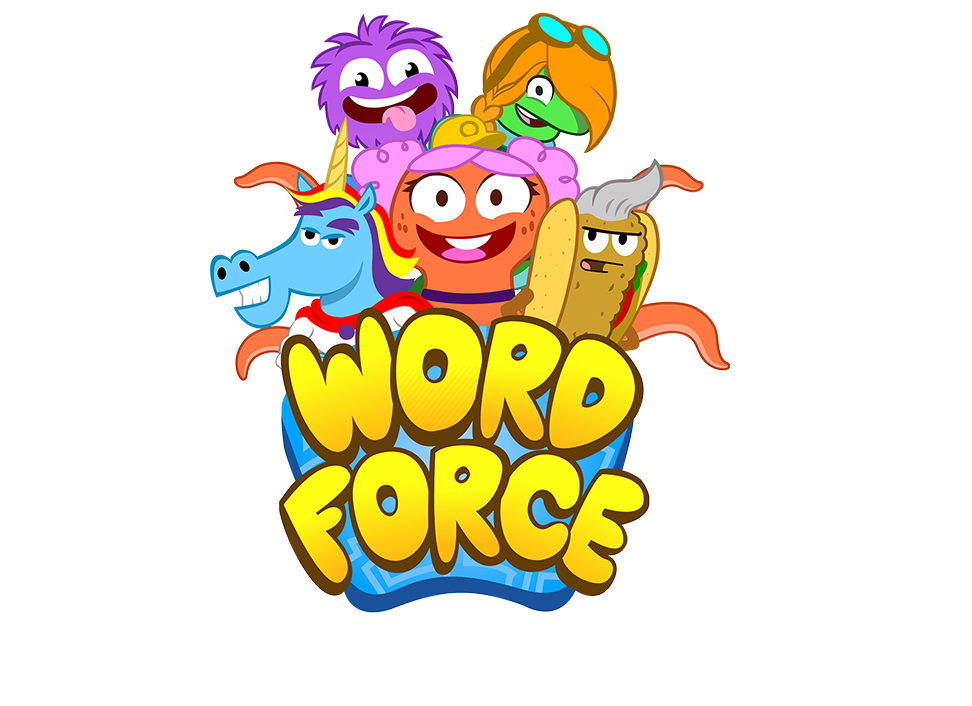 WORD Force logo
